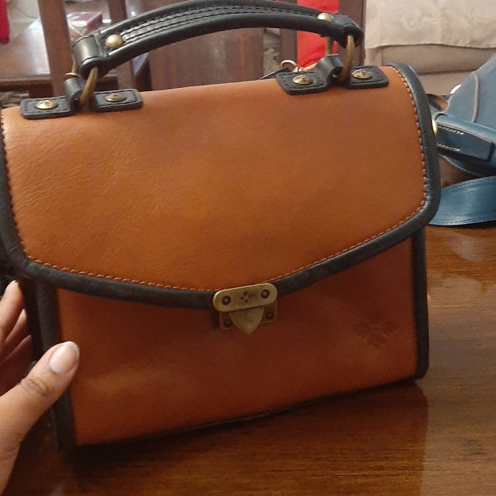 Patricia Nash Heritage Bag